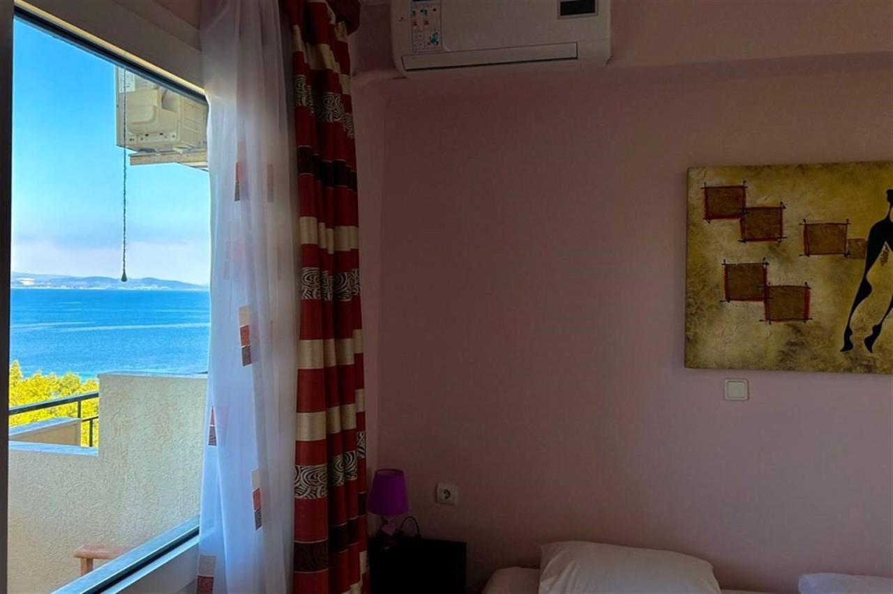 Irina Villa Nea Potidea Beach - 7 Guest Exterior foto